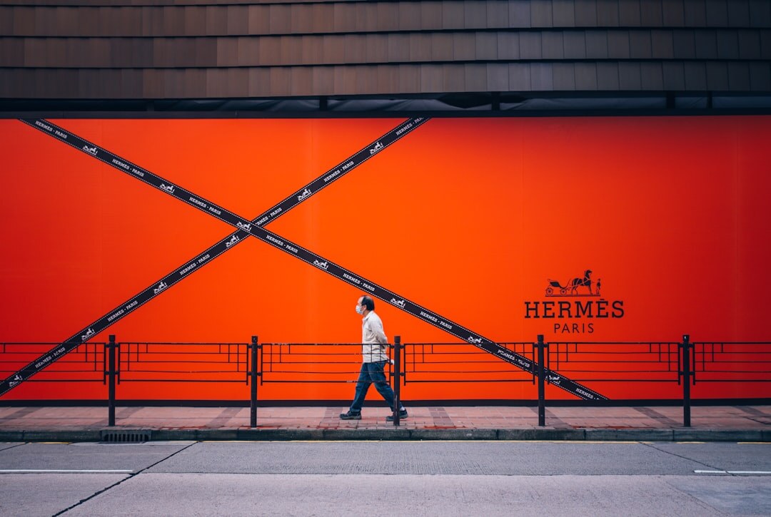 hermes luxury store