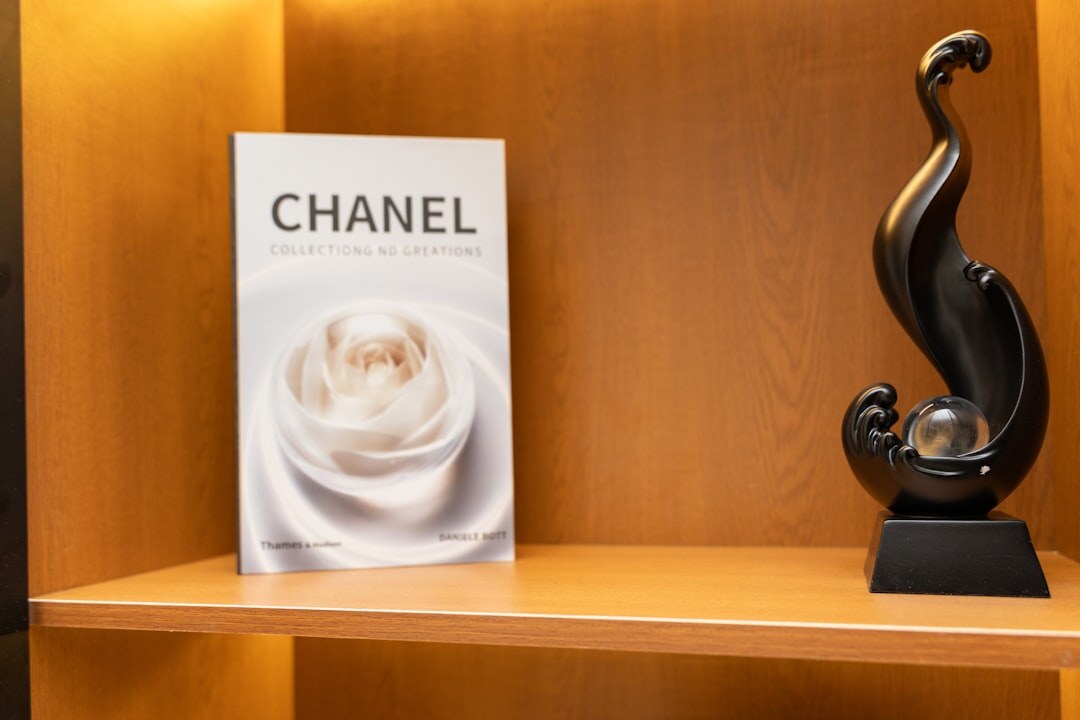 chanel boutique interior