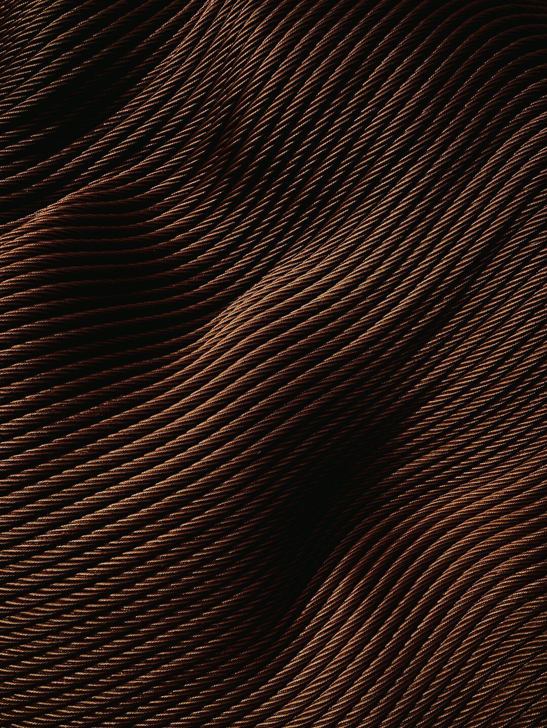 sustainable fabric close up