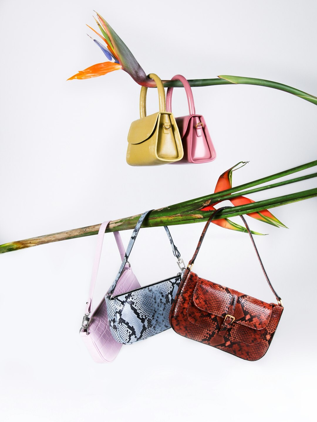 sustainable luxury handbag