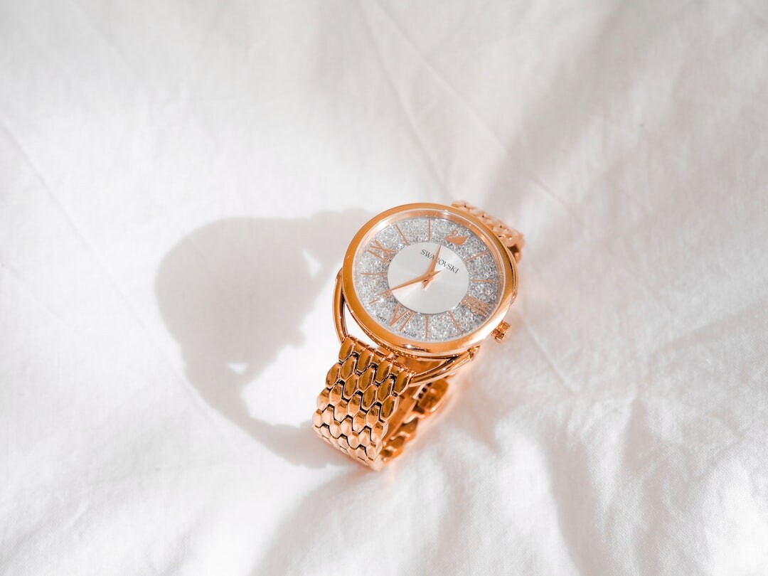 sustainable luxury watch