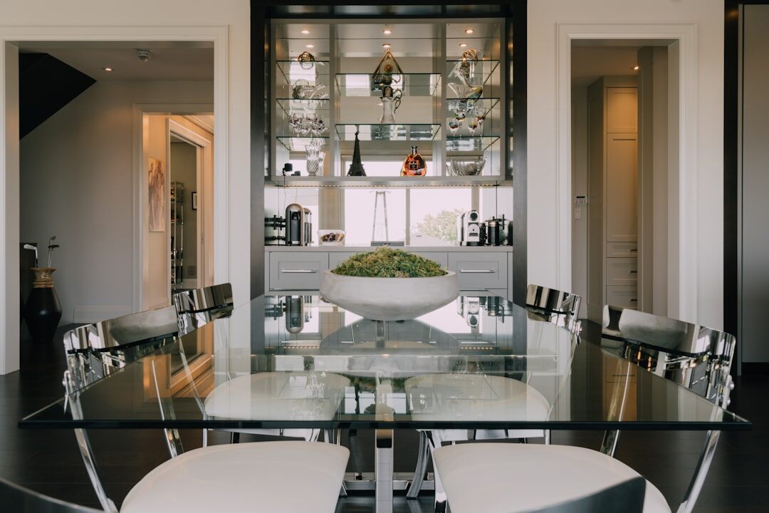 luxury home interior