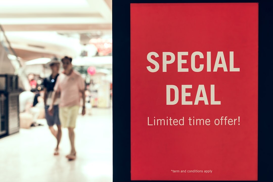 exclusive event in store