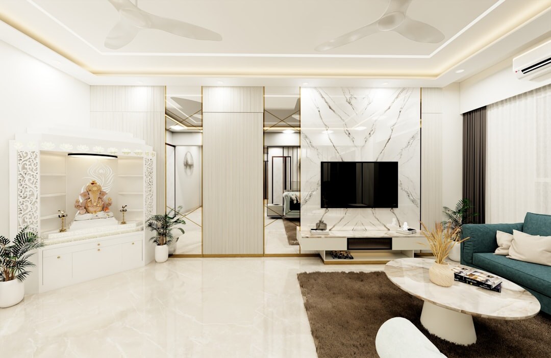 luxury home interior design